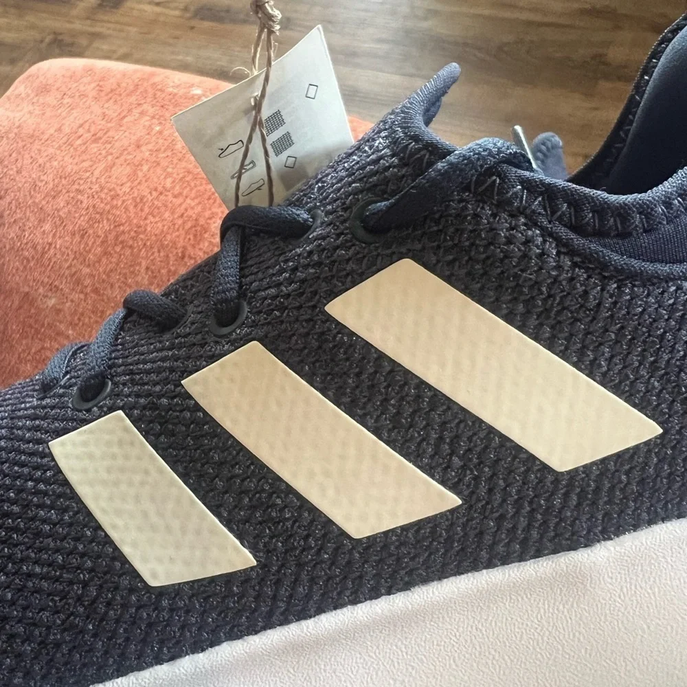 Womens Cloud Form Navy Adidas Athletic Shoes Size 10 IG3866